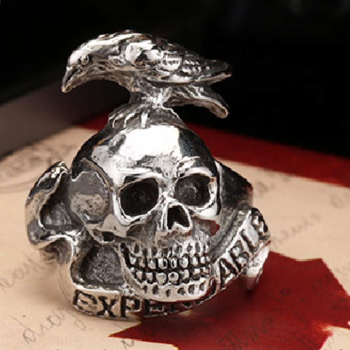 The 'Expendables' Ring