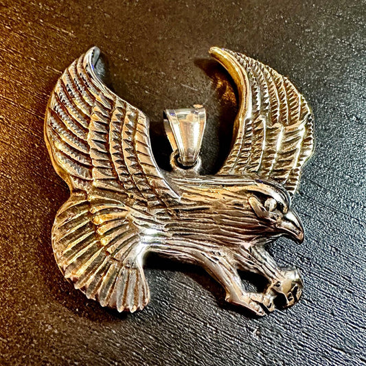 'The Mighty Eagle' Pendant