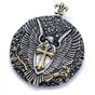 L'Angelo Protettore (The Protective Angel) Pendant (#p400)