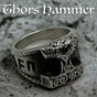 Thors Hammer Ring (#vr01)