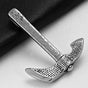 Tomahawk Pendant (#c416)