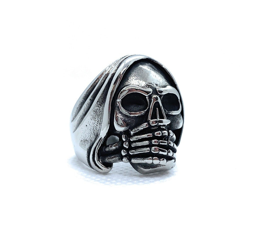 speak no evil ring