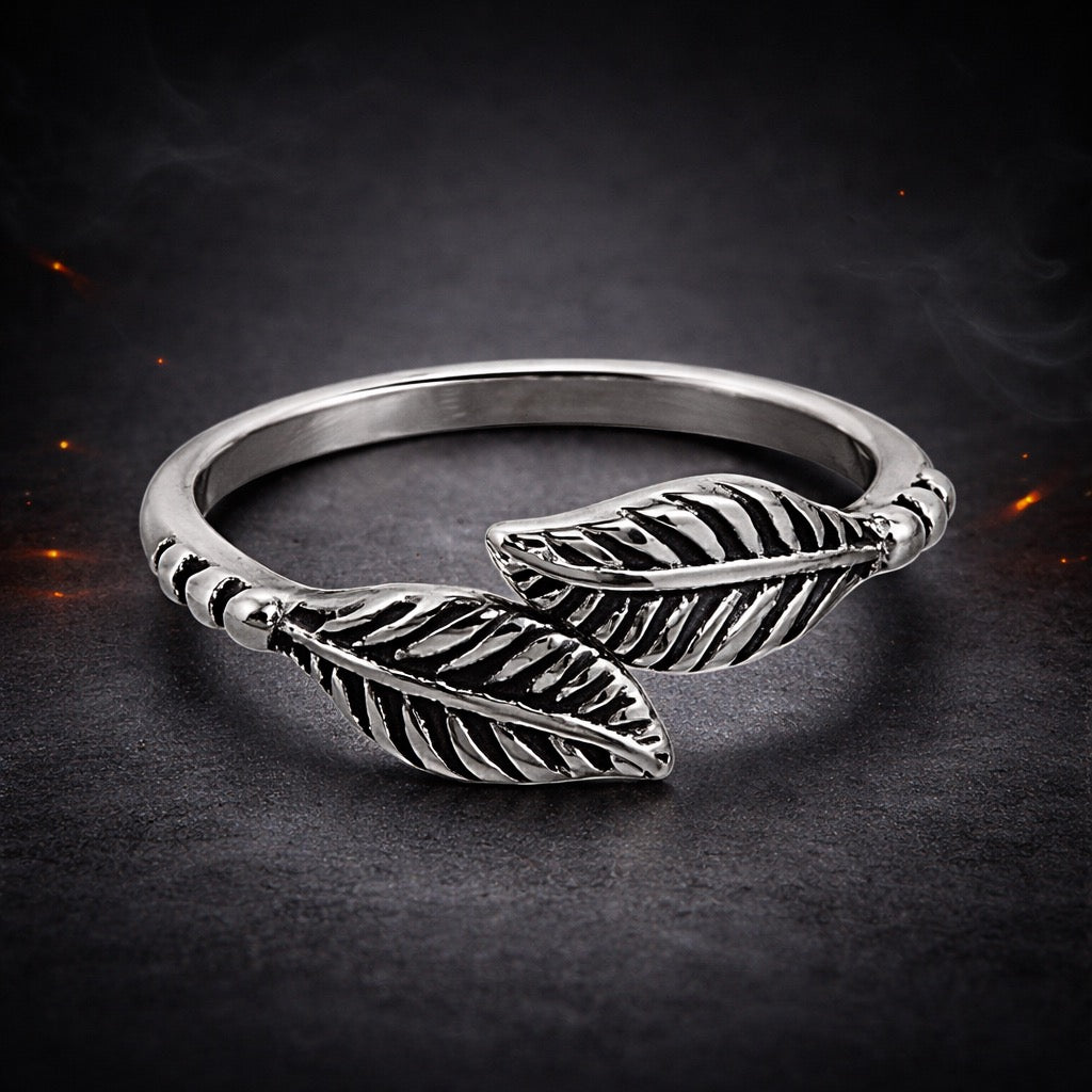 Unapologetic Leaf Design