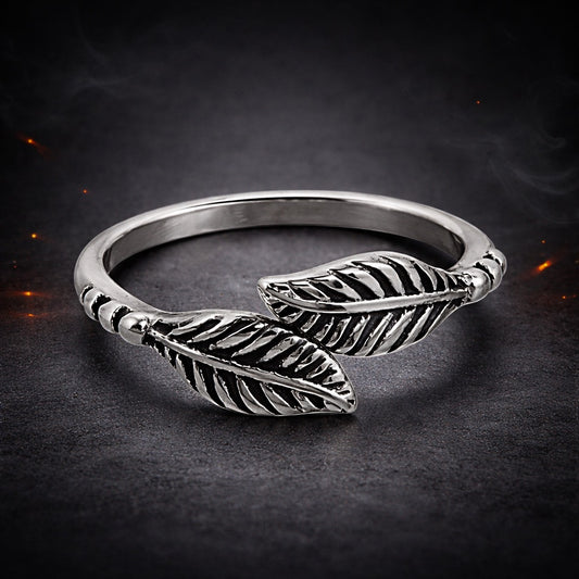 Unapologetic Leaf Design