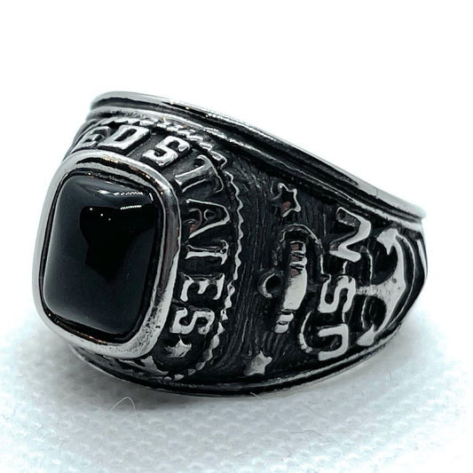 United States Navy Ring