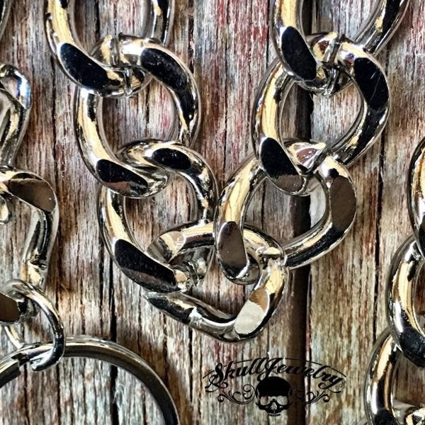 Big Bold & Heavy Wallet Chain