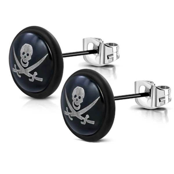 'Walkin The Plank' Earring