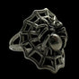 Widow’s Trap™ – Venom-Weaver Spider Ring (#758)