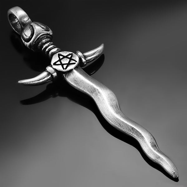 Witchcraft Sword Pendant