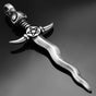 Witchcraft Sword Pendant (c324)