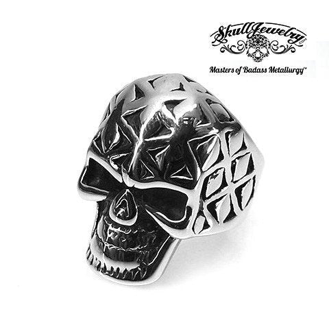 Shilo Skull Ring