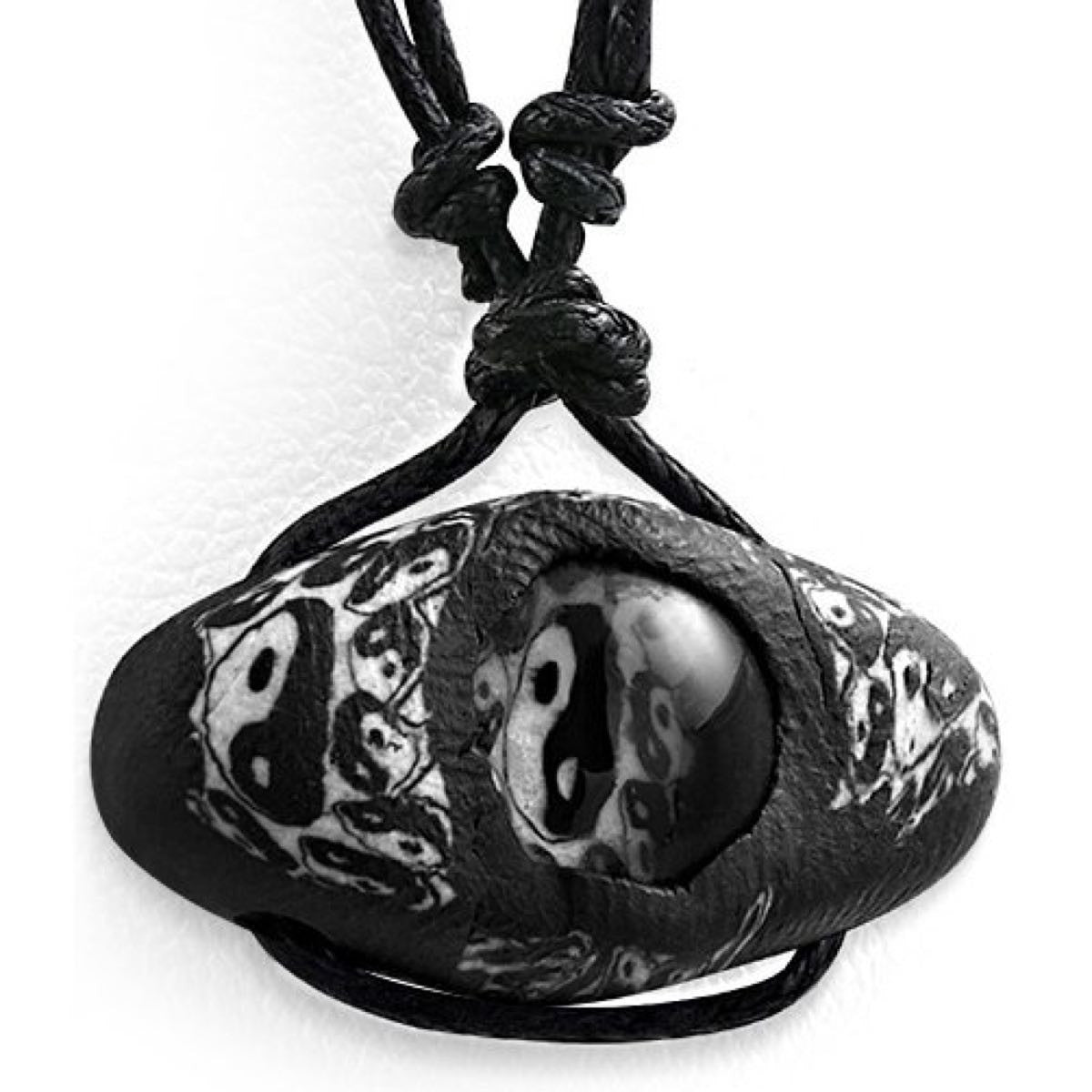 YinYang Harmony Pendant