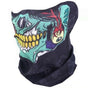 Dust Mask For Riding - 'Zombie' Face Mask - 14 Different Uses (#mask022)