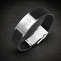 Abyssal Remains — and Rubber Fish Bone Bracelet (#B0092)