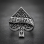 Ace of Spades Ring (#R0203)