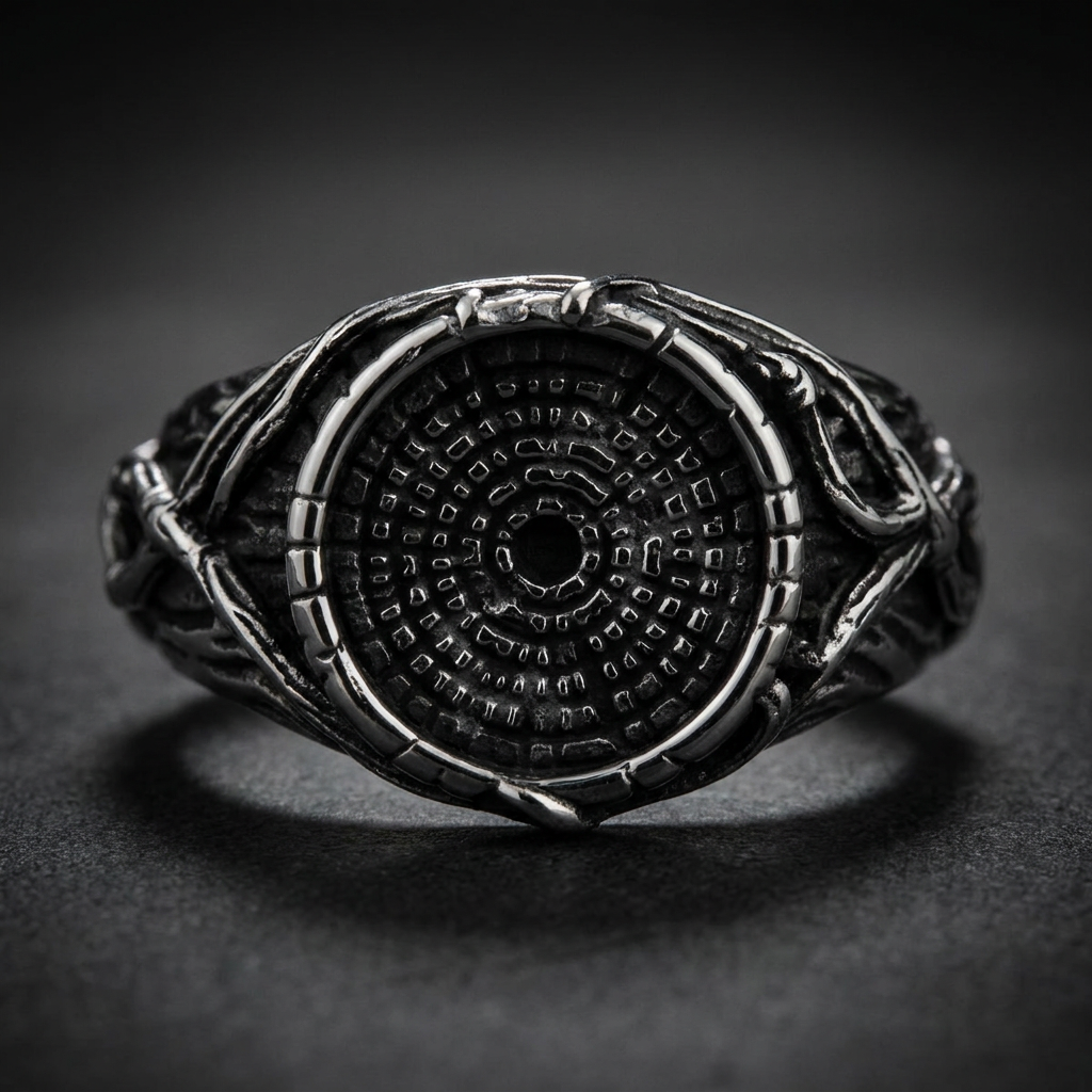 Scepter Maze Band (#R0292) - image 3