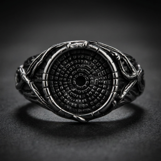 Scepter Maze Band (#R0292) - image 3