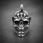 Aegis Skull™ Pendant (#P882)