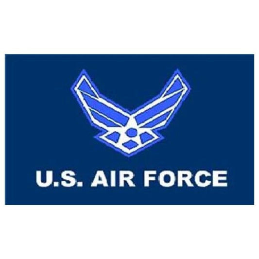 AIR FORCE 3'x5' Flag (flag020)