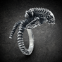 Alien Predator Ring (#R0423)