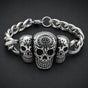 Afterlife Sugar Skull Bracelet (#B0210)