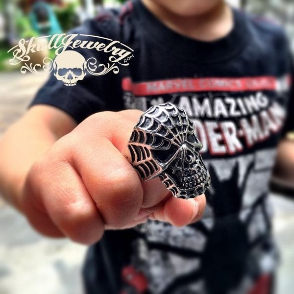 Amazing Spider-Man Ring