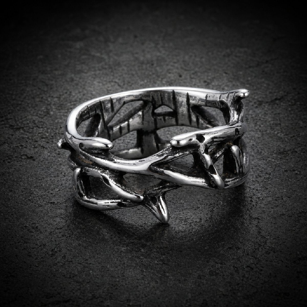 Anvil Branch™ Ring (#R0230)