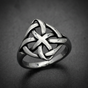 Anvil Knot™ Ring (#R0264)