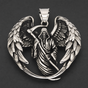 Angel of the Final Hour Pendant (#P900)