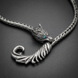 Anvil Wolf 36" Necklace™ (#N335)