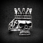 Ape King Skull Ring (#R0748)