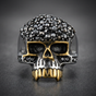 Shadow Skull Signet™ Ring (#R0191)