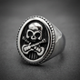 Skullcaster™ Ring (#R0190)