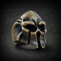 Arena Warlord — Gladiator Skull Ring (#R0905)