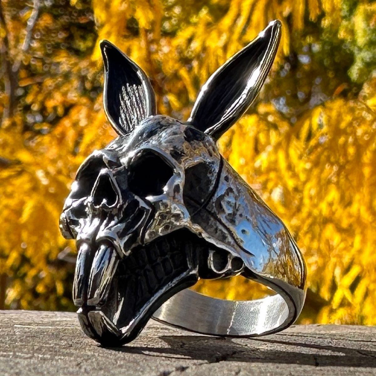 bad bunny ring