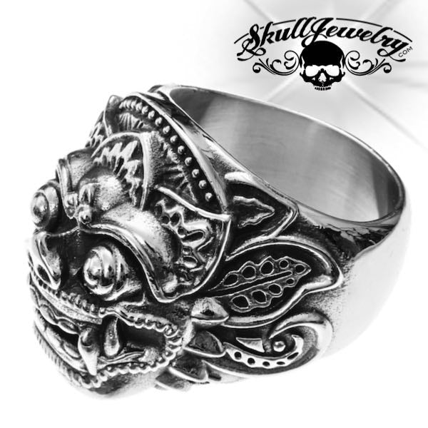 bali spirit ring