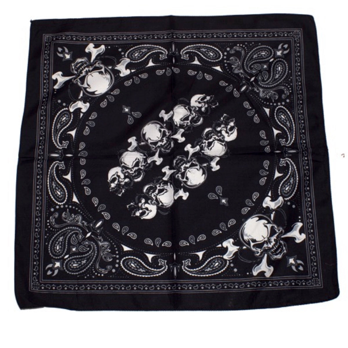 Skull Bandana (#bandana001)