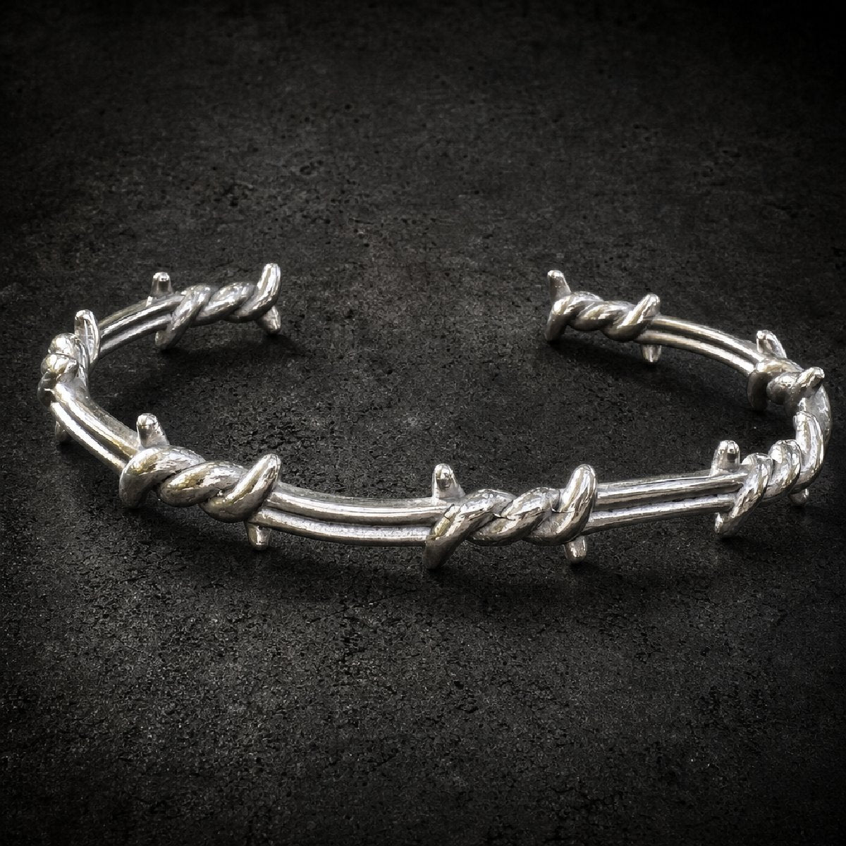 Barbed Sanctuary — Barbed Wire Bracelet