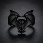 Widow Bat Midnight Ring (#R0152)