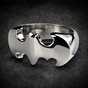 Batman - Stainless Steel Ring (#R0589)