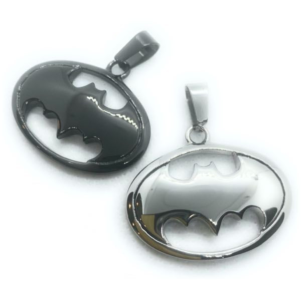 Batman - Inspired Pendant (2 colors)