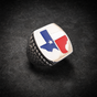 Big, Bold & Heavy TEXAS Ring (#R0737)