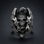 Eagle Skull Vise Grip Pendant (#p804)