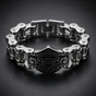 Throttle Shield Bracelet (#B0045)