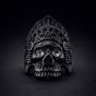 Night Chief Skull Ring (#609Black)