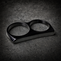 Blackout Vision – Dual Stainless Steel Ring (#R0759)