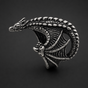 Fomorian Dragon Ring (#R0916)