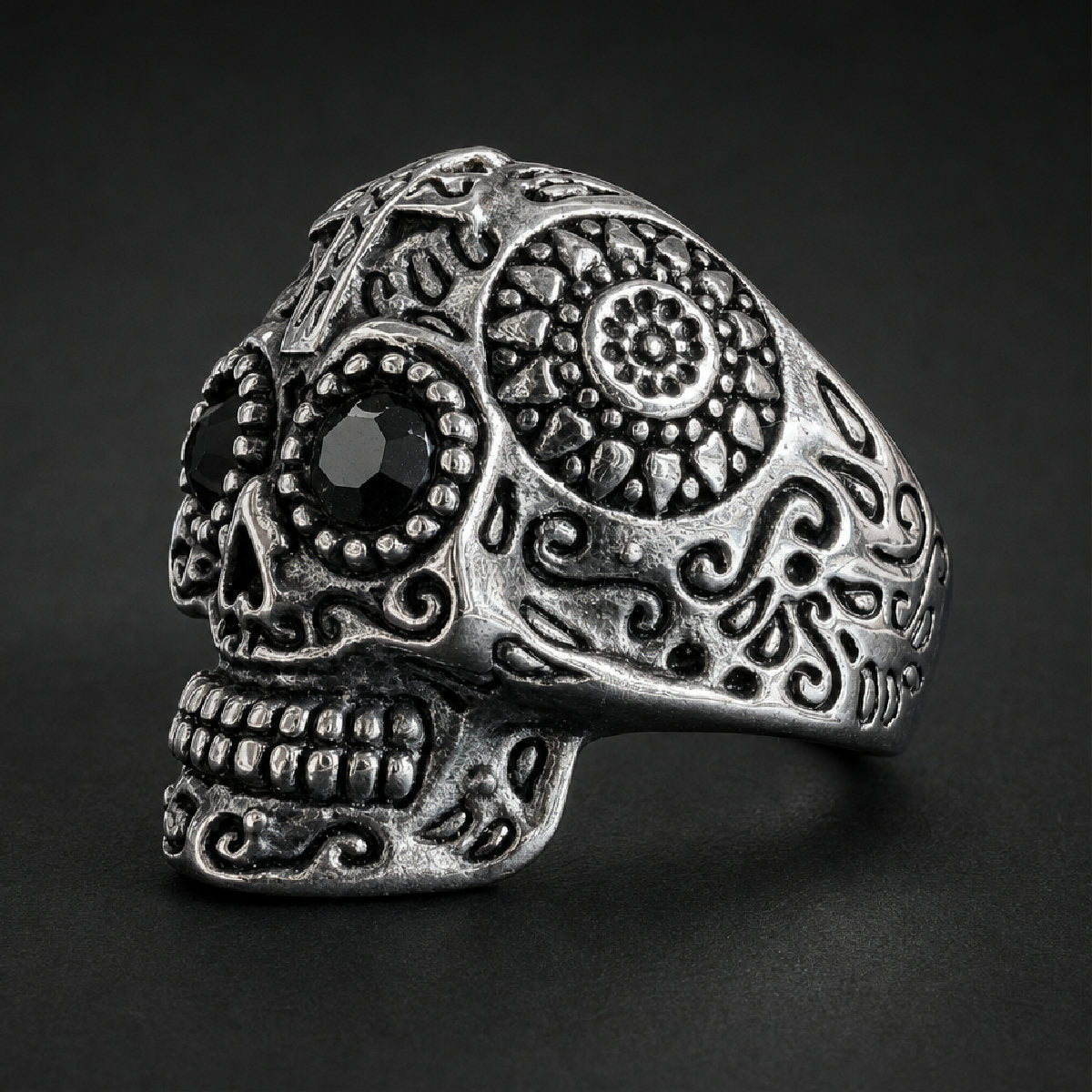 Gutter Skull Band (#R0930) - Only 6 Left - image 4