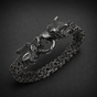 Coronet Wolf 9" Bracelet (#B0167)