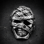 Boris Karloff 'The Mummy' Skull Ring (#R0424)